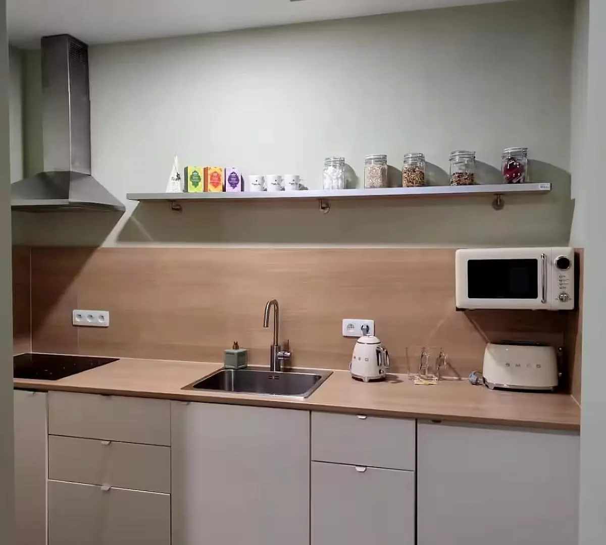 City Center Location 1Br Apartment Near Station! Antwerpen Belgien